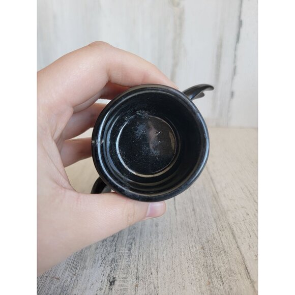 Yankee Candle bat boy tea light holder Halloween decor skeleton - Picture 5 of 8